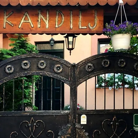 מלון Kandilj סראייבו