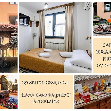 Hotel Kandilj 3*