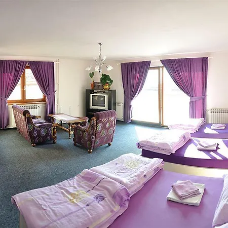 Hotel Kandilj SJJ