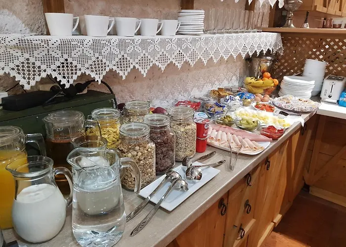 酒店 Kandilj 塞拉耶佛