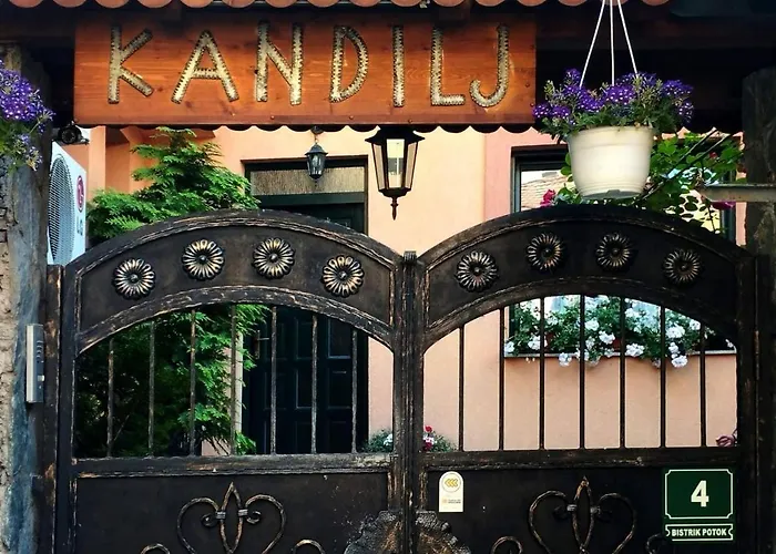 Hotel Kandilj Sarajevo
