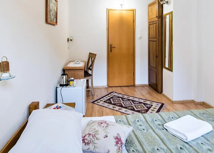 Kandilj 酒店 塞拉耶佛