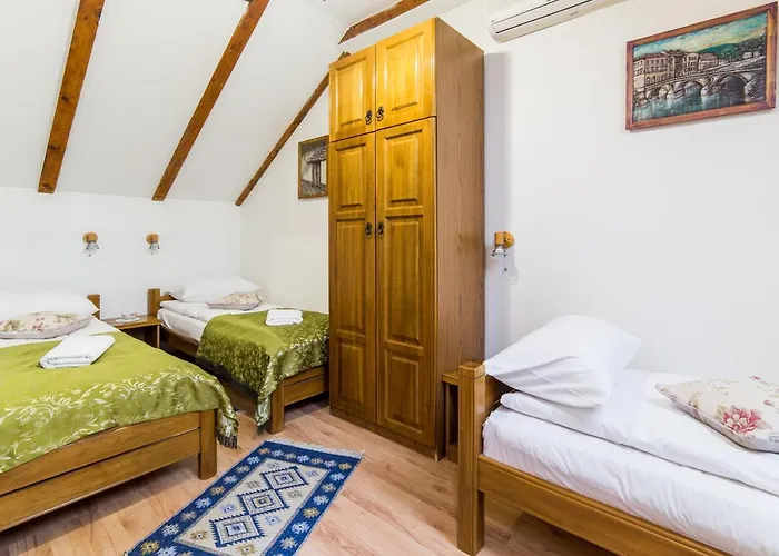 Kandilj 3* 塞拉耶佛