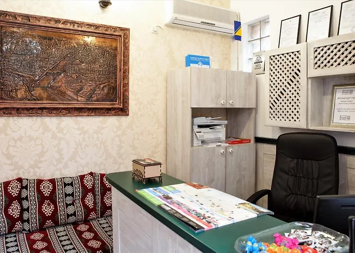 酒店 Kandilj 塞拉耶佛