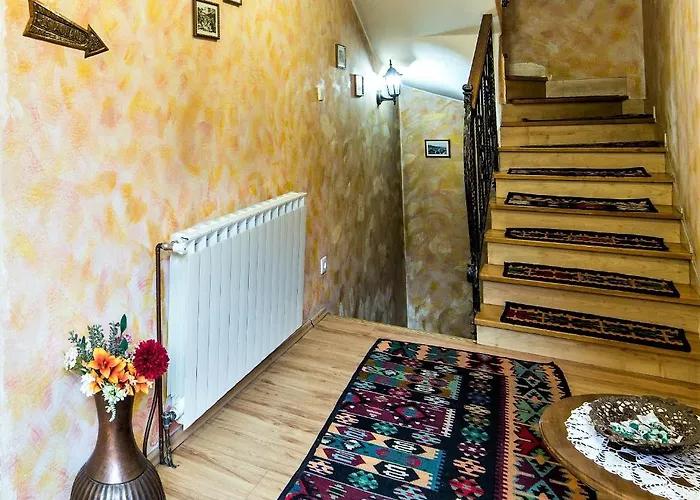 Kandilj 酒店 塞拉耶佛