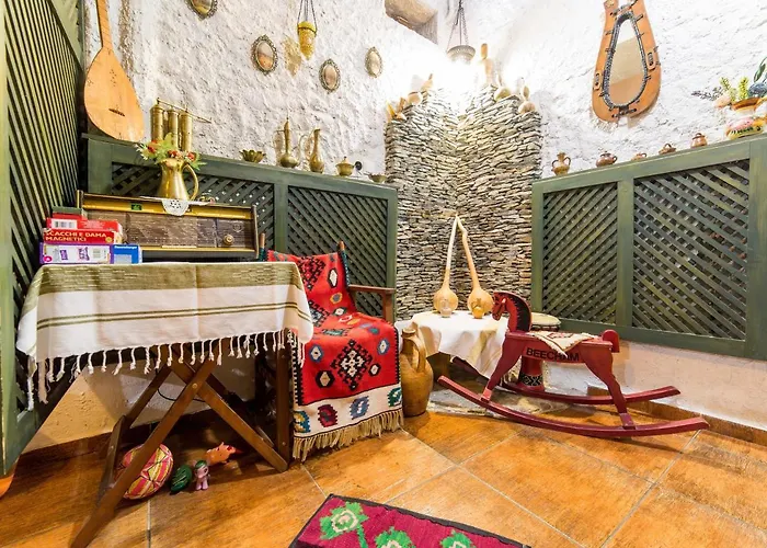 酒店 Kandilj 塞拉耶佛