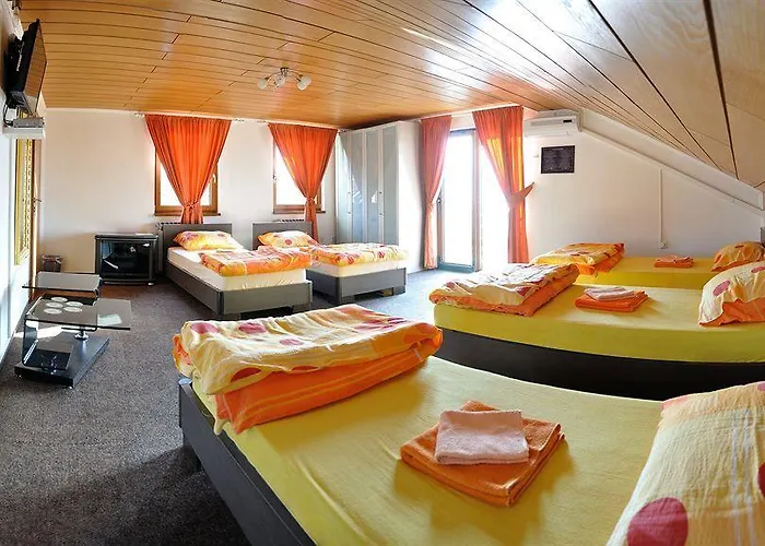 酒店 Kandilj 塞拉耶佛