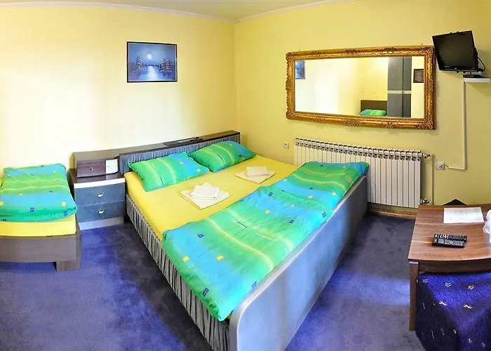 Hotel Kandilj Sarajevo