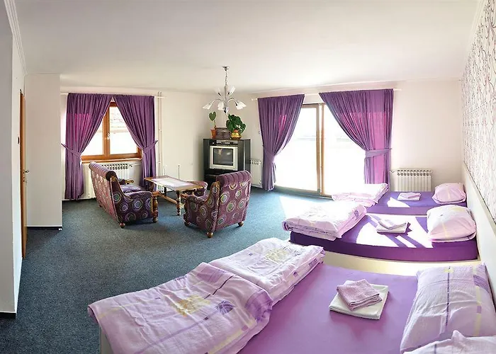 Hotel Kandilj Sarajevo