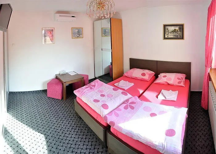 Kandilj 酒店 塞拉耶佛