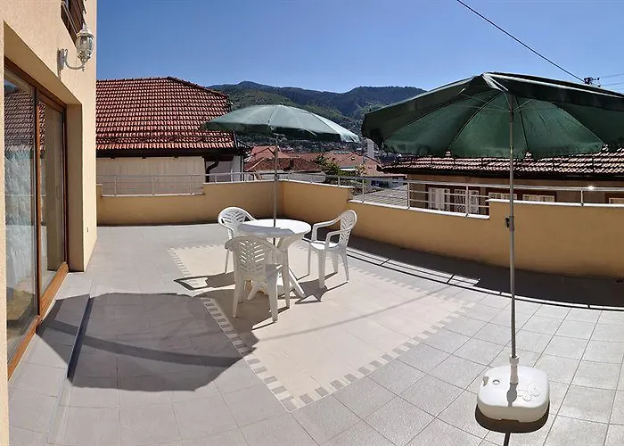 Kandilj 3* 塞拉耶佛