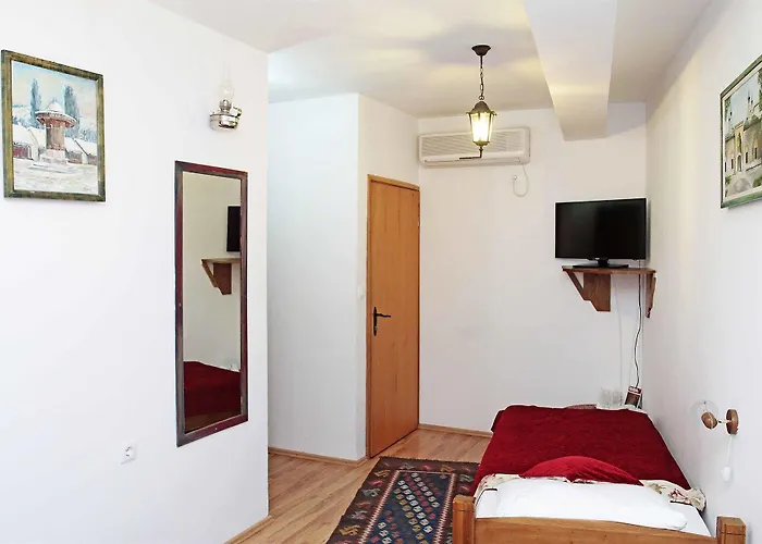 Kandilj 3* 塞拉耶佛